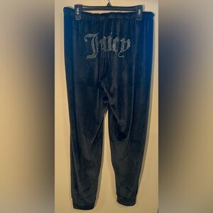 Juicy Couture track pants